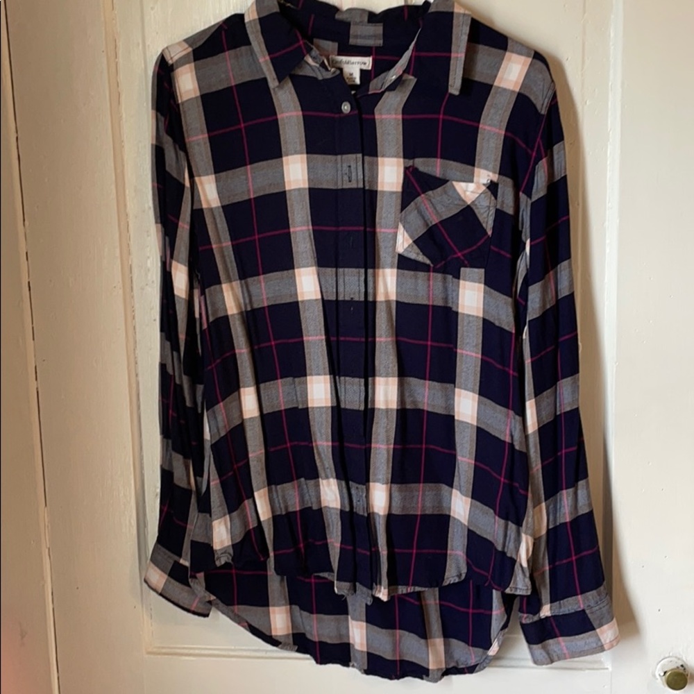 Croft&Barrow button down shirt.